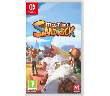My Time At Sandrock, Switch