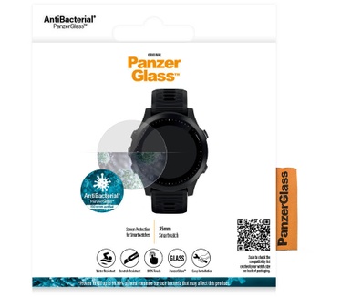 PanzerGlass 3605 (Forerunner 245\nForerunner 245/music\nForerunner 45\n - Amazfit GTR 47 mm\n - Emporio Armani Connected\n - Fossil Sport\n - Michael Kors Access Sofie\n - Michael Kors Runway)