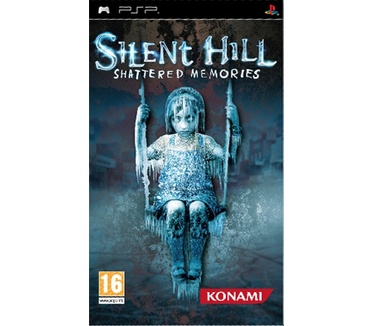 Packshot voor Silent Hill: Shattered Memories