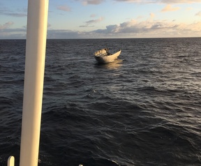 Neuskegel van Falcon 9