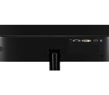 LG 24MP58VQ-P Zwart