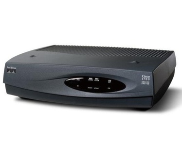 Cisco 10/100 BaseT Modular ADSL Router IP/DSL