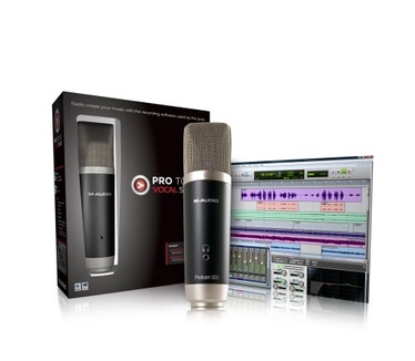 M-Audio Pro Tools Vocal Studio