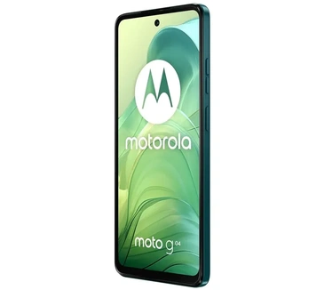 Motorola Moto G04 Groen