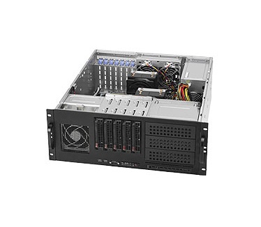 Supermicro SuperChassis 842TQ-865B