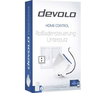 Devolo Home Control Draadloze rolluikschakelaar