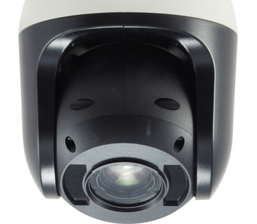LevelOne HUBBLE PTZ IP Network Camera, 2-Megapixel, IR LEDs, Indoor/Outdoor, 33X Optical Zoom, Vandalproof