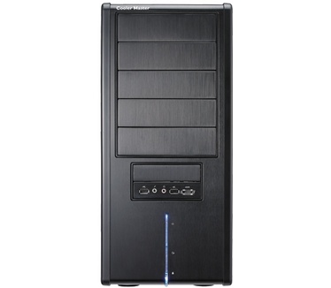 Cooler Master Sileo 500 Black