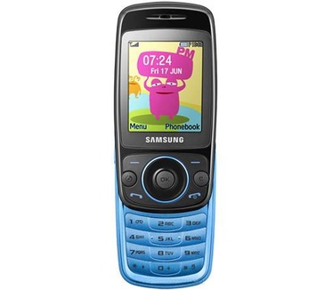 Samsung GT-S3030 Roze