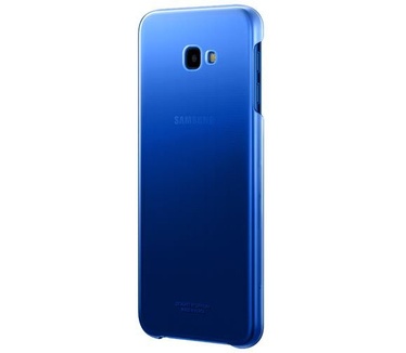 Samsung Galaxy J4+ (J415) Gradation Cover  Blauw