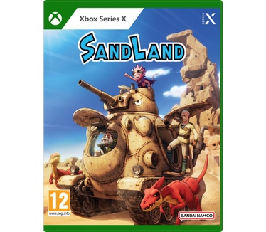 Sand Land
