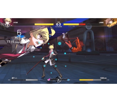 Under Night In-Birth II Sys:Celes