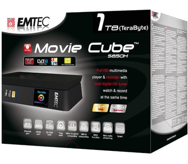 Emtec Movie Cube S850H 1TB