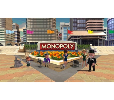 Monopoly Streets