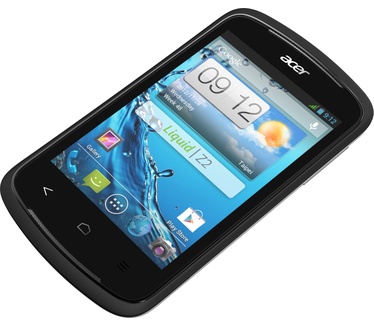 Acer Liquid Z2 Duo Wit