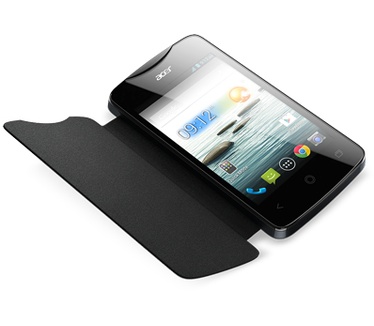 Acer Liquid Z3 DUO Zwart