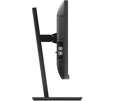 Philips B-line 246B1/00 Zwart