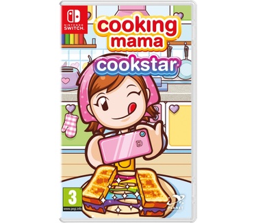Cooking Mama: Cookstar