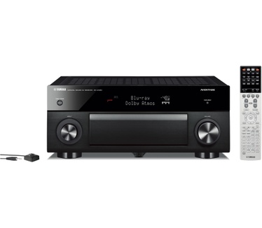 Yamaha MusicCast RX-A1060 Zwart