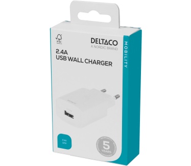 Deltaco USB-AC149