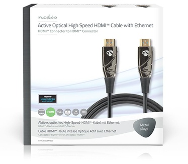 Nedis CVBG3400BK1500
