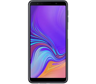 Samsung Galaxy A7 (2018) Zwart