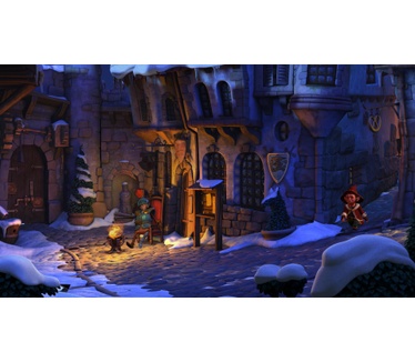 The Book of Unwritten Tales 2, Wii U