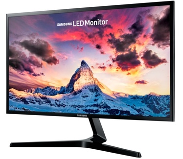 Samsung S27F358 Zwart