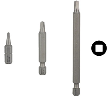 Bosch Extra Hard-schroefbits