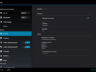 Toshiba AT300 - screenshots