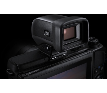 Canon M3 + EF-M 18-55mm IS STM