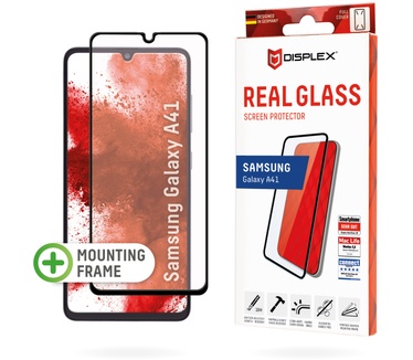 Displex Real Glass (Galaxy A41)