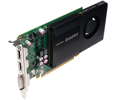 PNY Quadro K2000