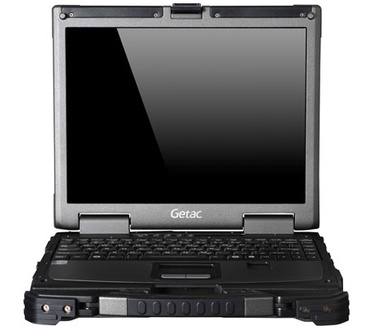 Getac B300G6,i5-6200U,13.3" (Without Webcam),Win10 PROx64+8GB,500GB HDD,STD LCD,FR KBD+EU Power cord,Membrane Backlit KBD+Fingerprint,Wifi+BT+Gobi+Passthrough