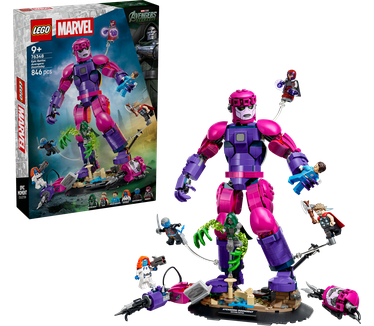 LEGO Marvel Ultieme strijd: Avengers: Doomsday