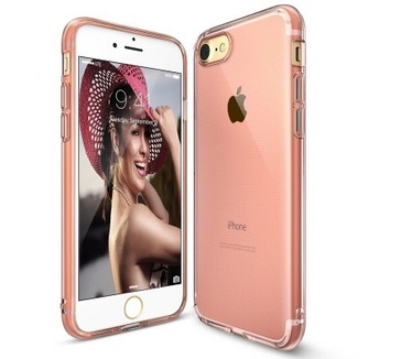 Ringke Air Apple iPhone 7 Case - Rose Gold