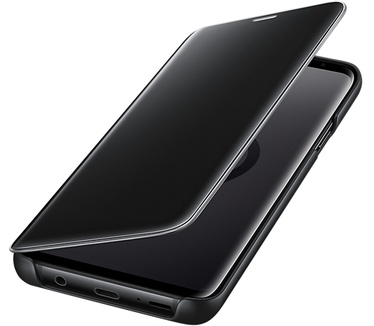 Samsung EF-ZG965CBEGWW (Galaxy S9 Plus) Zwart