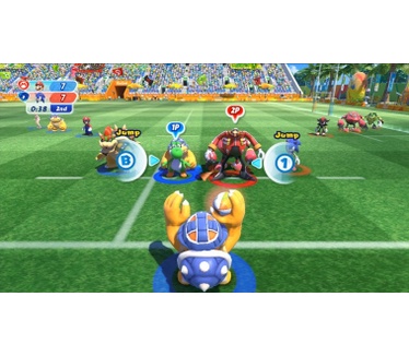 Mario & Sonic bei den Olympischen Spielen: Rio 2016