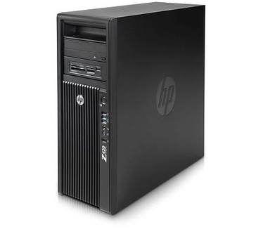 HP Workstation Z420 (WM543EA+C2K00AA+4xA2Z47AT)