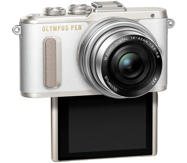 Olympus PEN E-PL8 + M.ZUIKO DIGITAL ED 14&#8209;42mm 1:3.5&#8209;5.6 EZ Pancake Wit