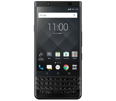BlackBerry KEYone, 4GB ram, 64GB Zwart