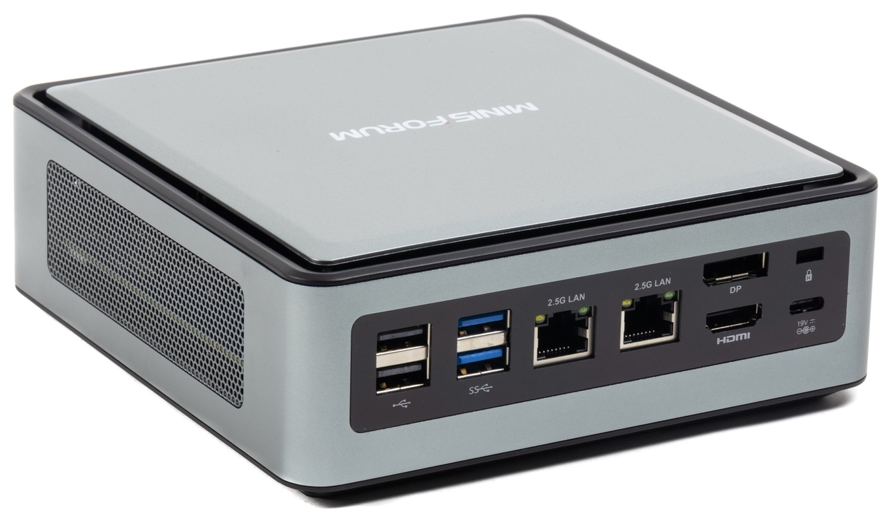 Mini-pc's met Core i5-1135G7 - Round-up - Tweakers