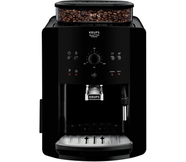 Krups volautomatische espressomachine - zwart EA8110