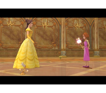 Disney Princess: De Betoverende Reis