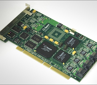 SATA RAID 2005 review: 3ware Escalade 8506-8