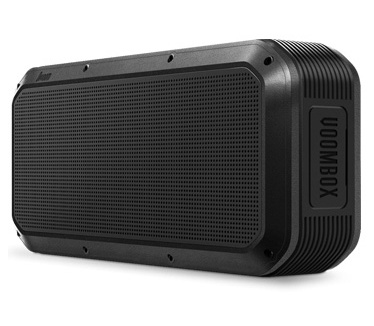 Divoom Voombox-Party Ruggedized Wireless Speaker Black (Zwart)