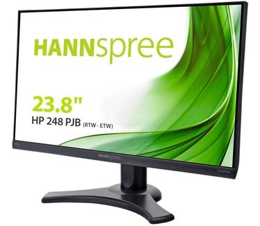 Hannspree HP 248 PJB Zwart