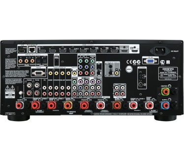 Onkyo TX-NR3010 (zilver)