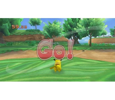 PokéPark Wii: Pikachu's Adventure