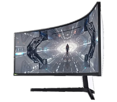 Samsung Odyssey G9 (G94TSSP) 49" Zwart